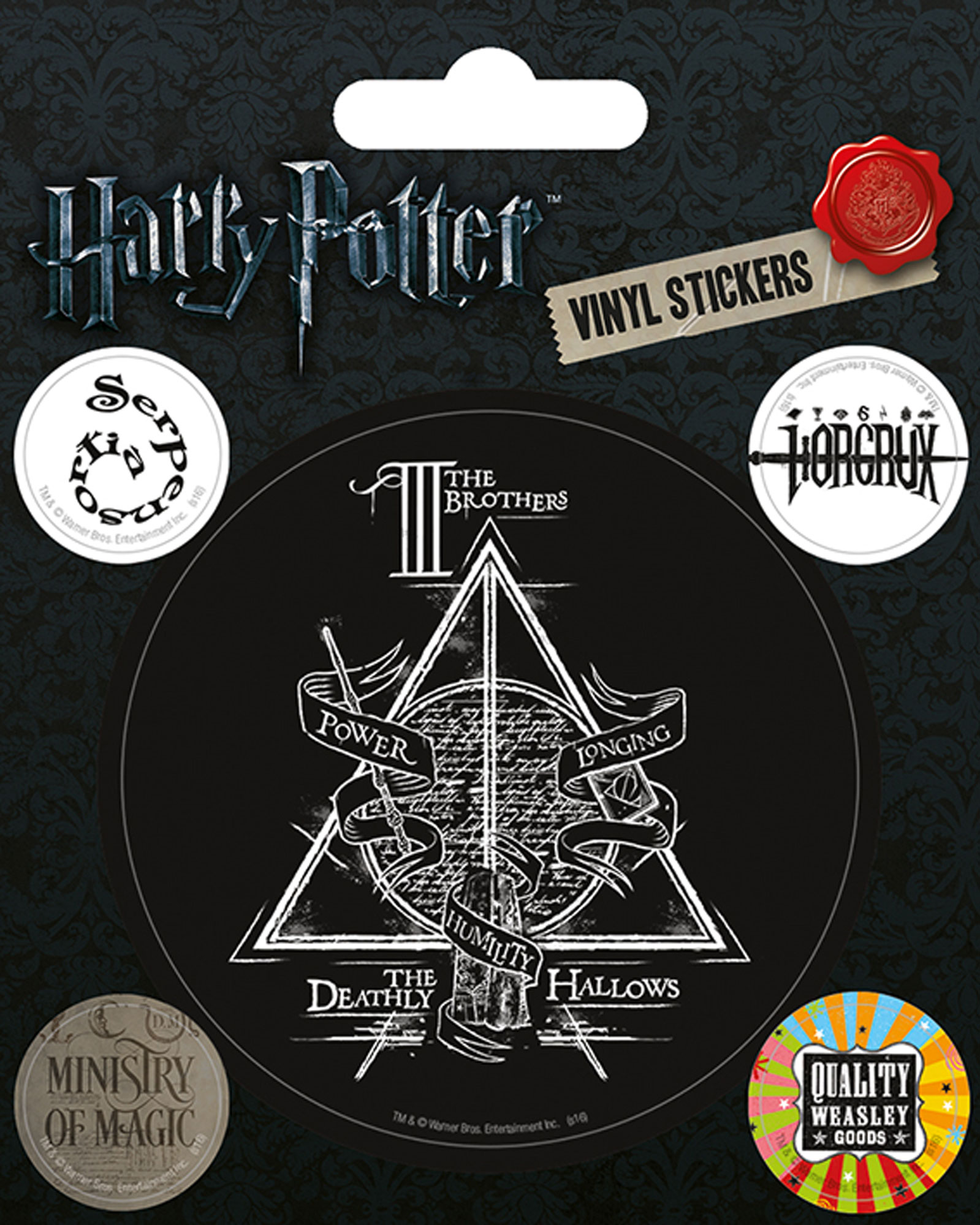 Symbols - Harry Potter