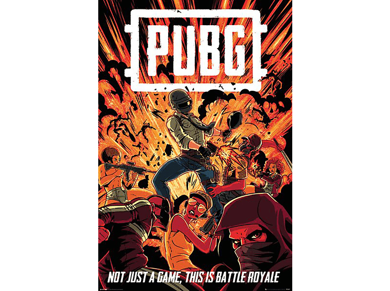 PUBG Boom -