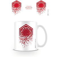 Star Wars - The Last Jedi - First Order Symbol