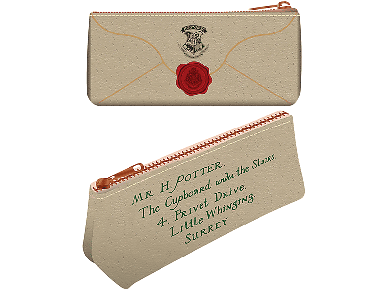 Harry Potter Hogwarts Letter MediaMarkt