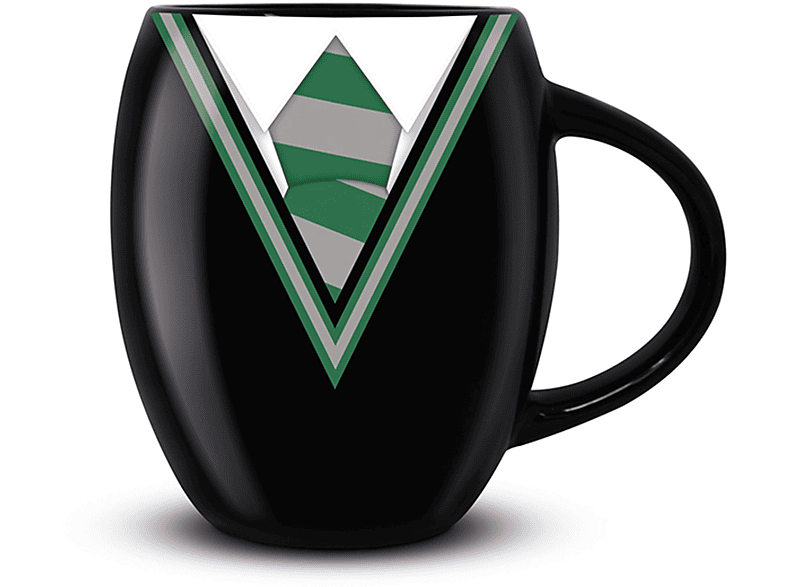 Potter - Slytherin - Uniform oval Harry