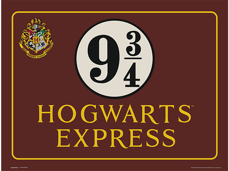 - Potter Express Harry Hogwarts