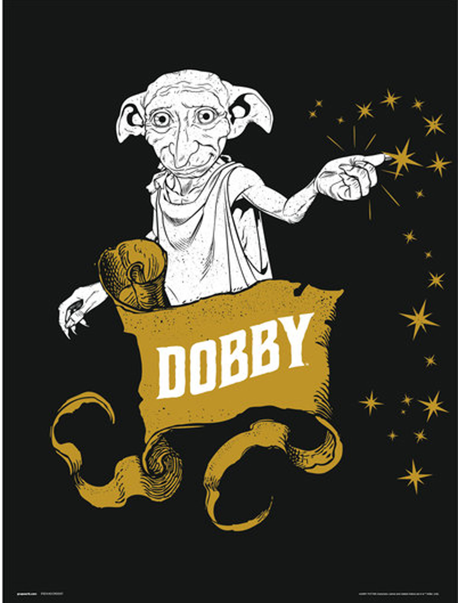 - Dobby Harry Potter