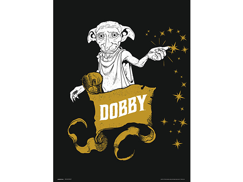 - Potter Harry Dobby