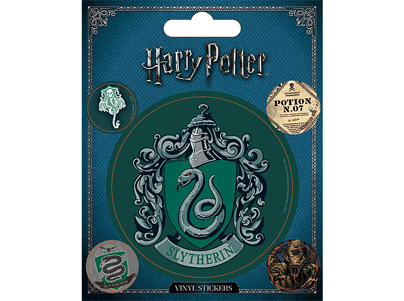 Slytherin Harry - Potter