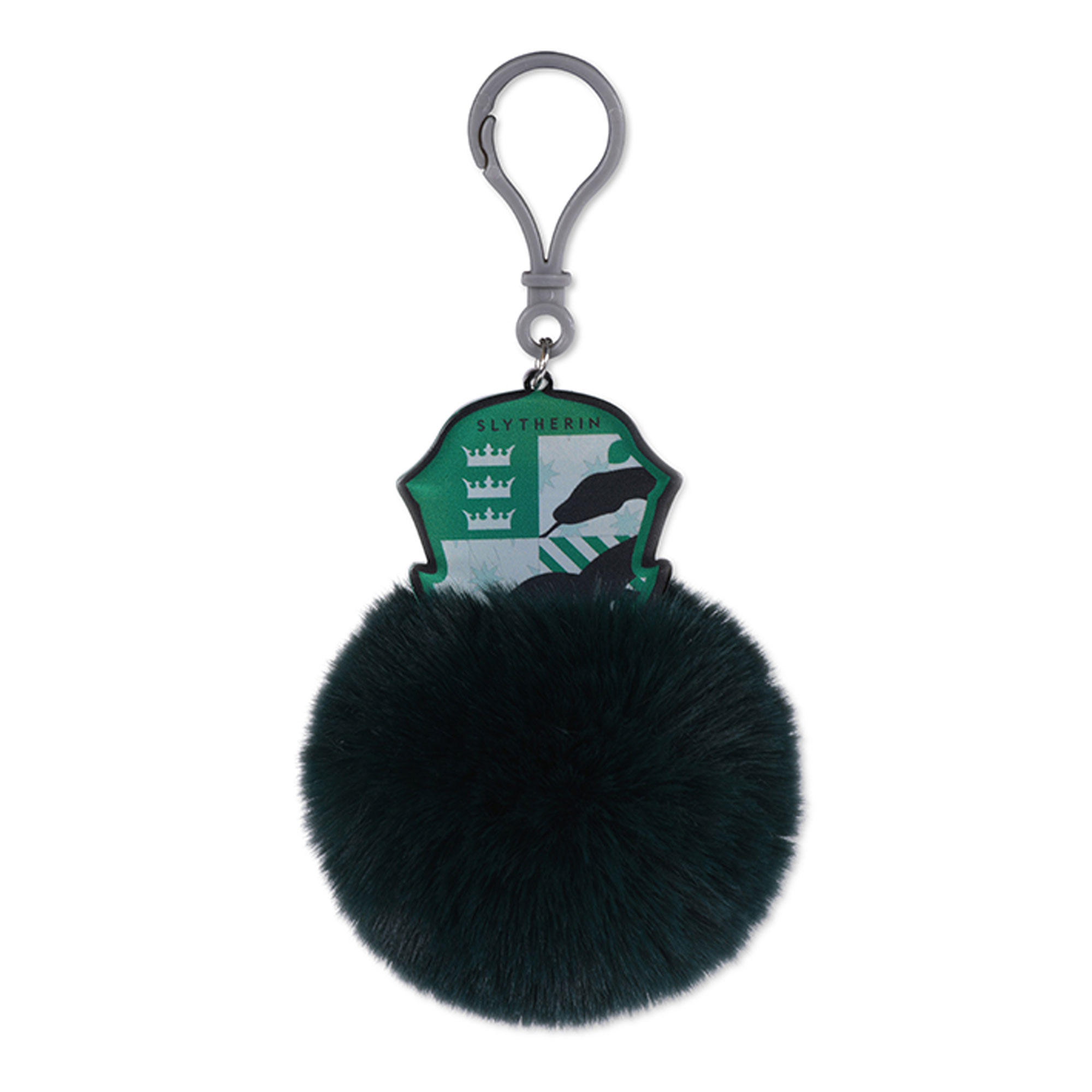 - Pom - Keyring Shield Potter Slytherin Harry Pom