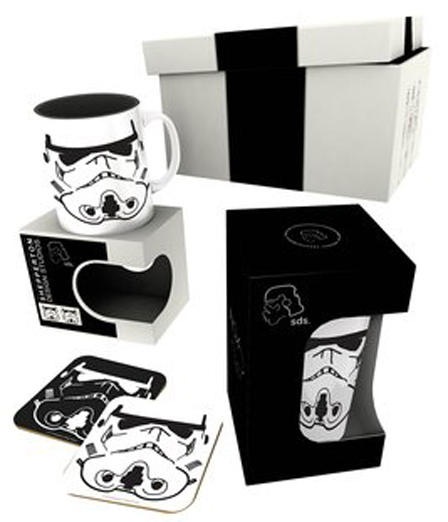 Original Stormtrooper - Trooper - Geschenkset