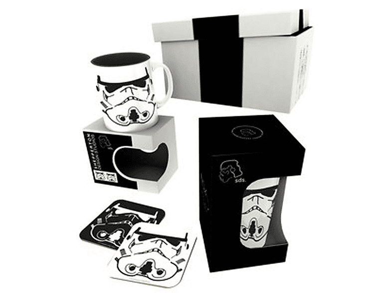 Original Stormtrooper - Trooper Geschenkset 