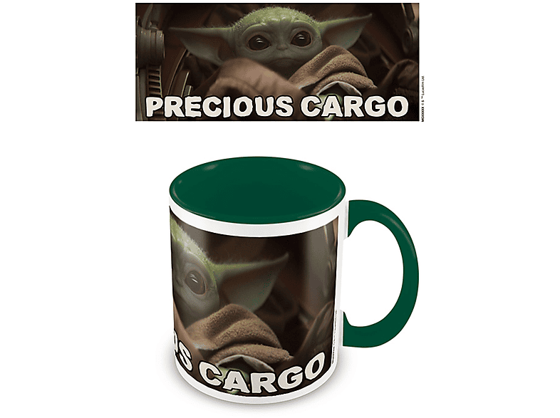 The Precious Star Mandalorian Cargo - - Wars