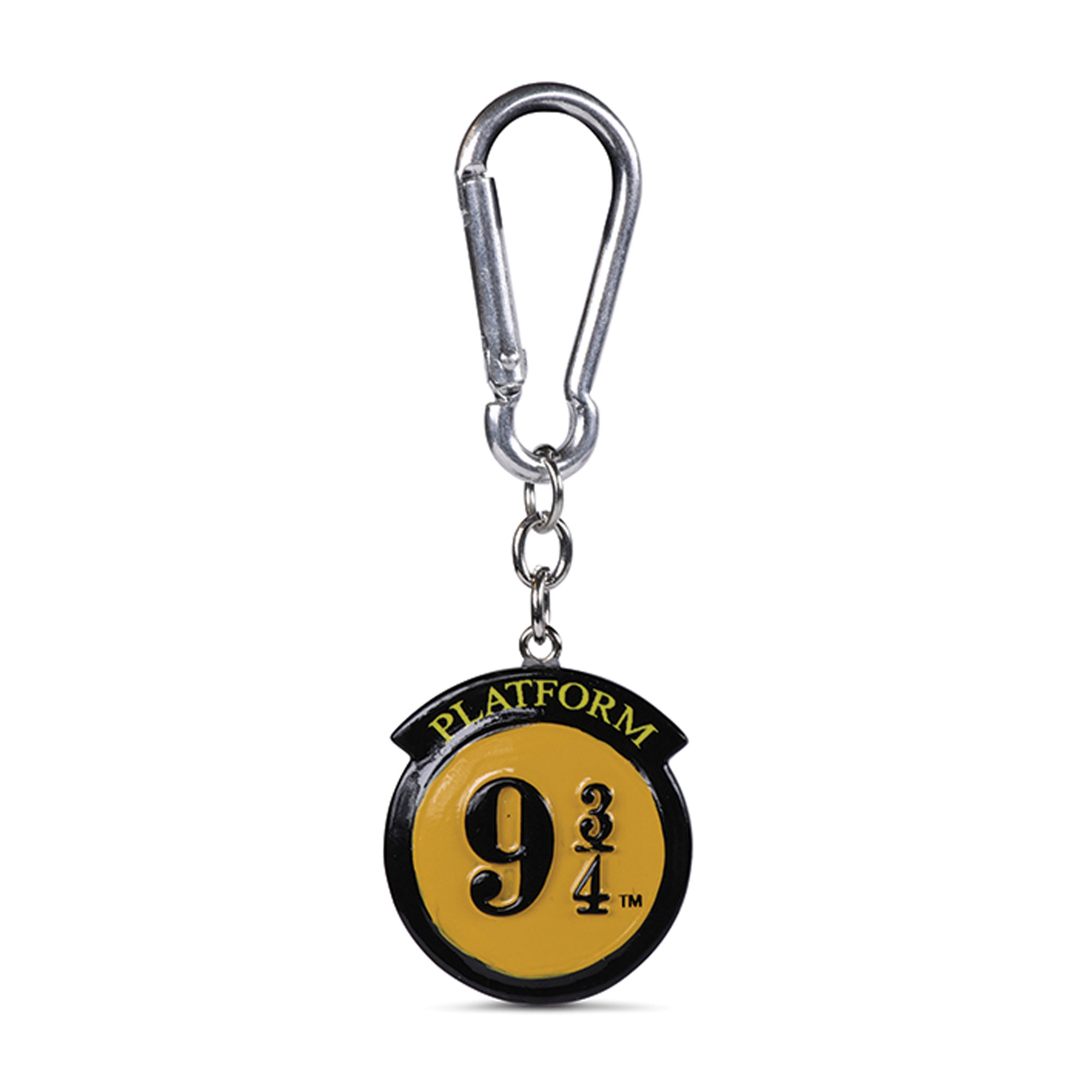 - Platform 3D 9 Keyring Harry - Potter 3/4