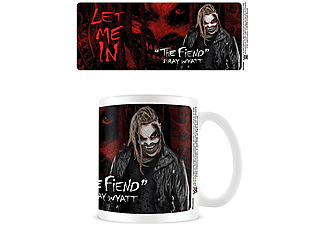 WWE - Bray Wyatt - The Fiend!