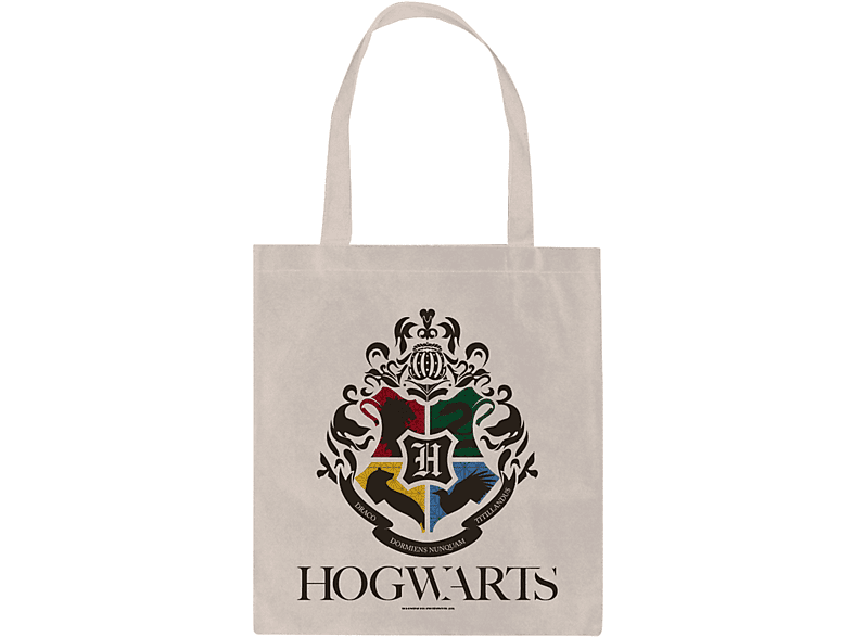 Shopper Tasche - Harry Potter - Hogwarts