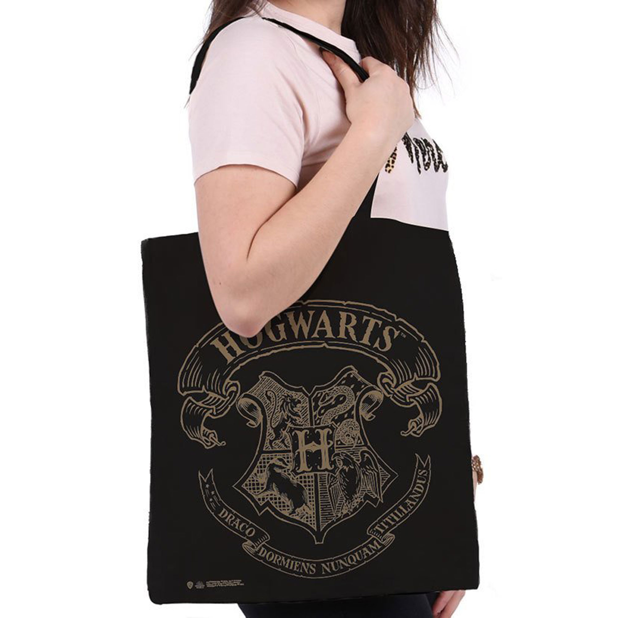 Shopper Tasche - Harry Potter Hogwarts 