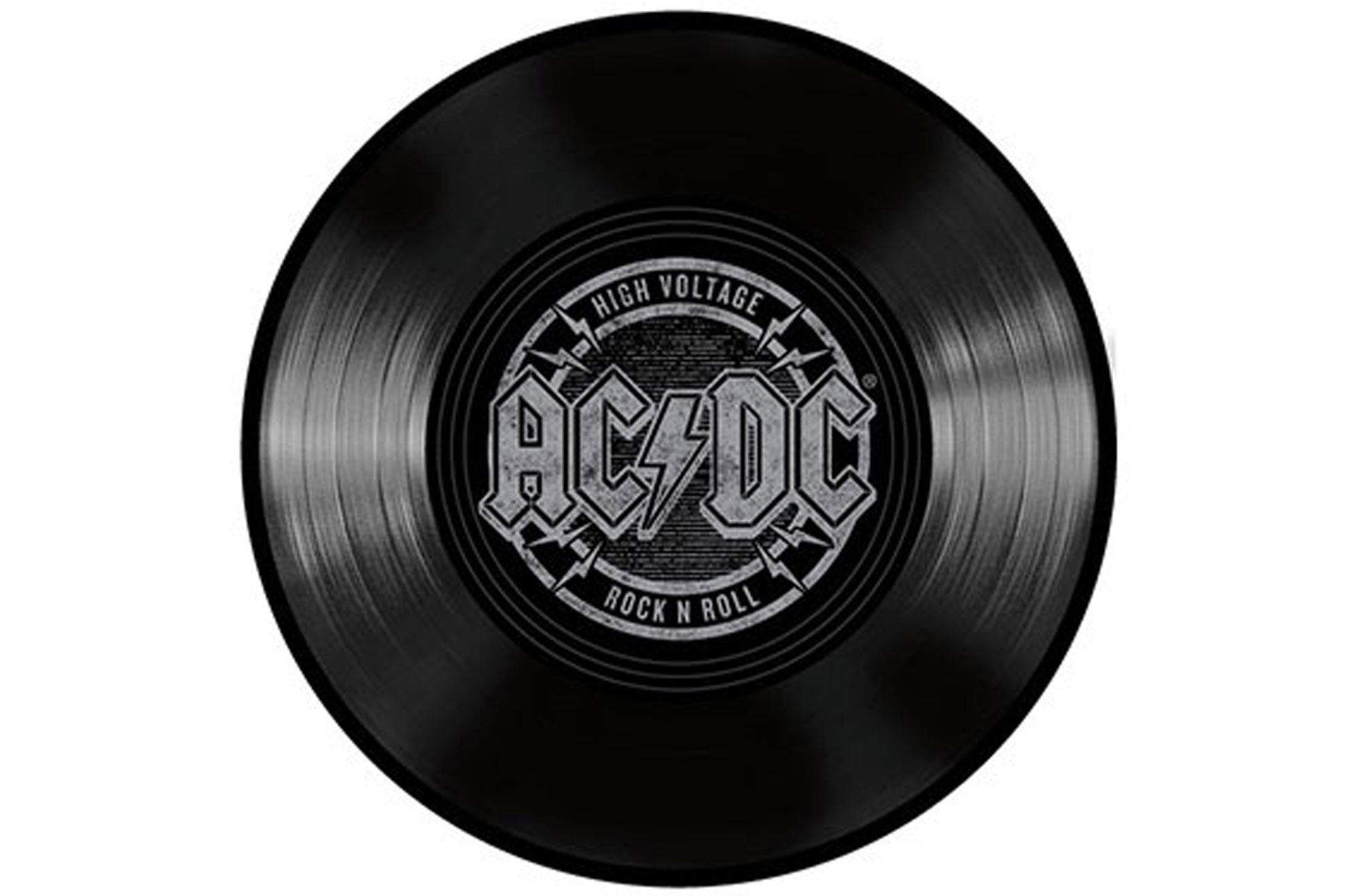 AC/DC - High Voltage Mousepad 