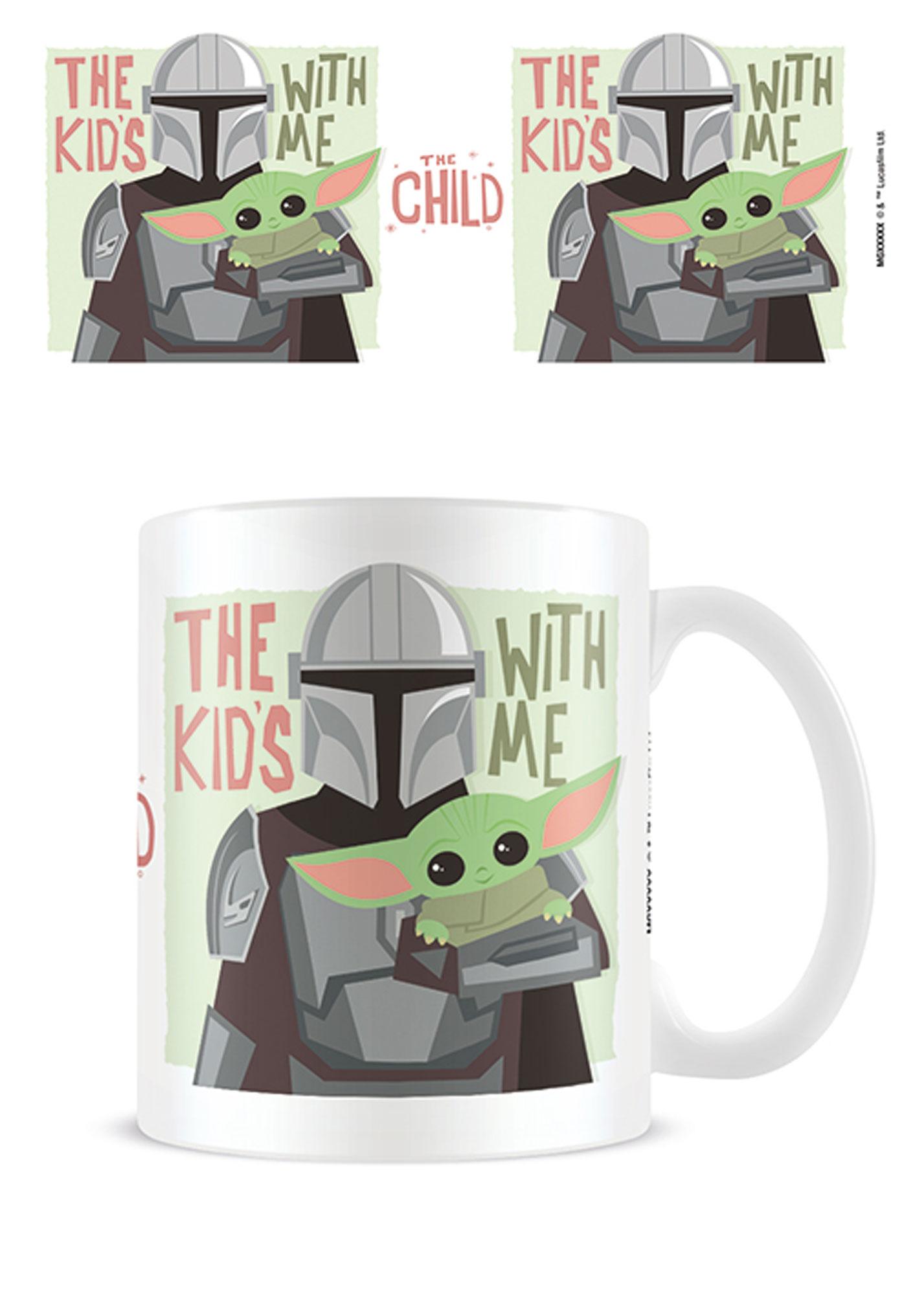 Star Wars The With - Kids Me Mandalorian - The