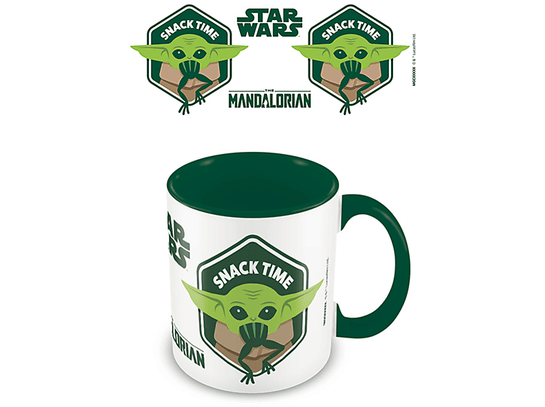 Star Wars - Mandalorian Time Snack - The