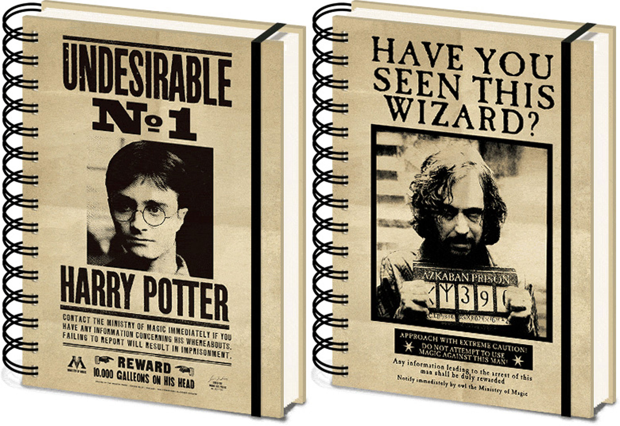 Harry Potter - 3D & Sirius Harry