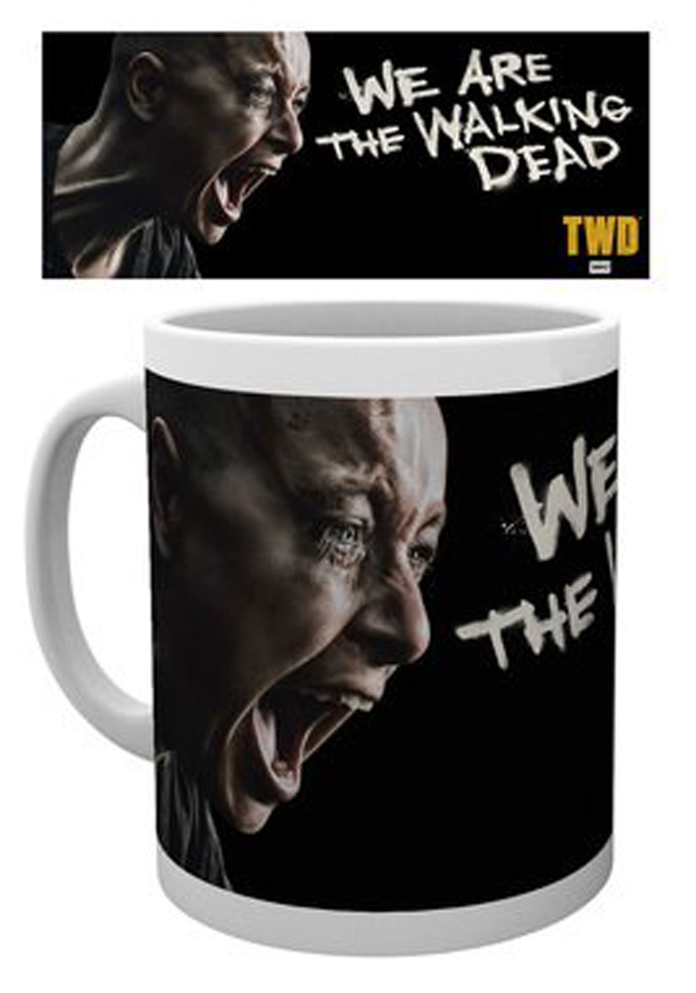 Alpha The Walking Dead, -