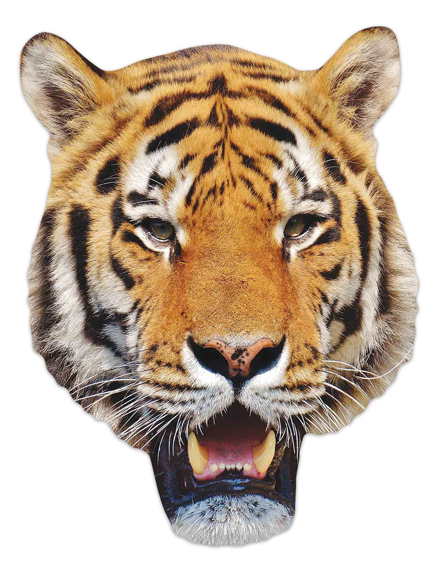 Tier Maske - Tiger
