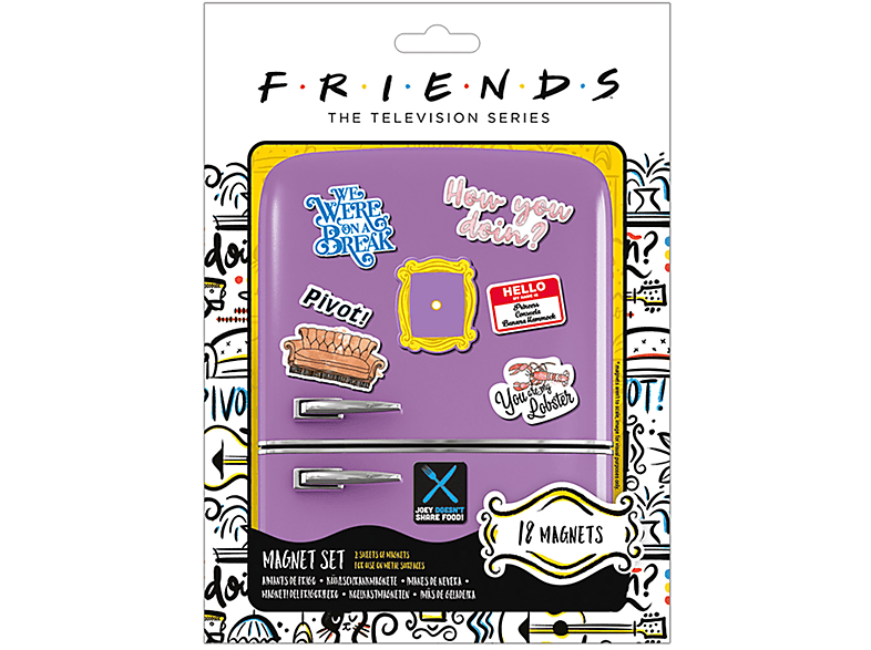 Friends you doin - How