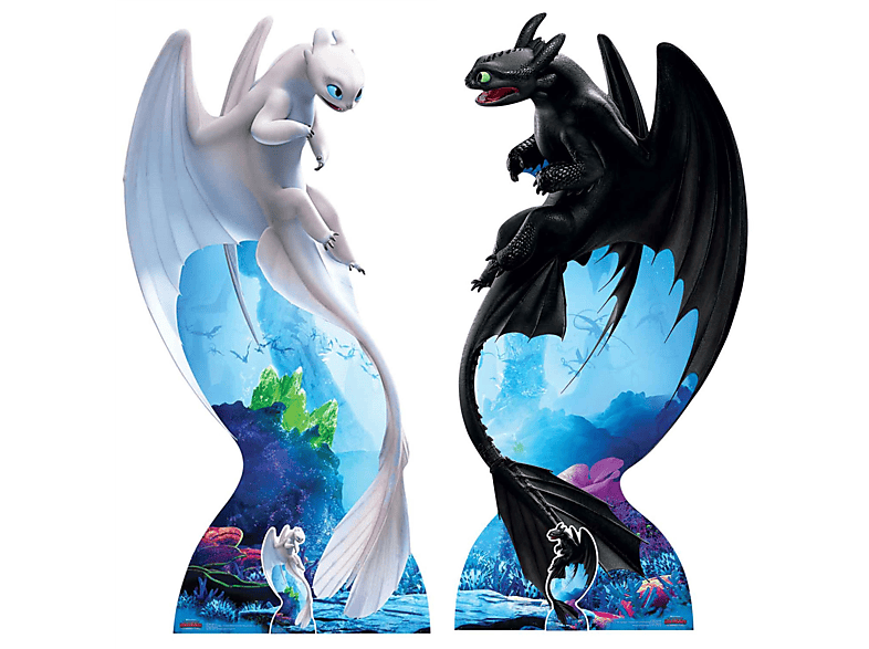 Dragons How to train your Dragon 3 Set MediaMarkt