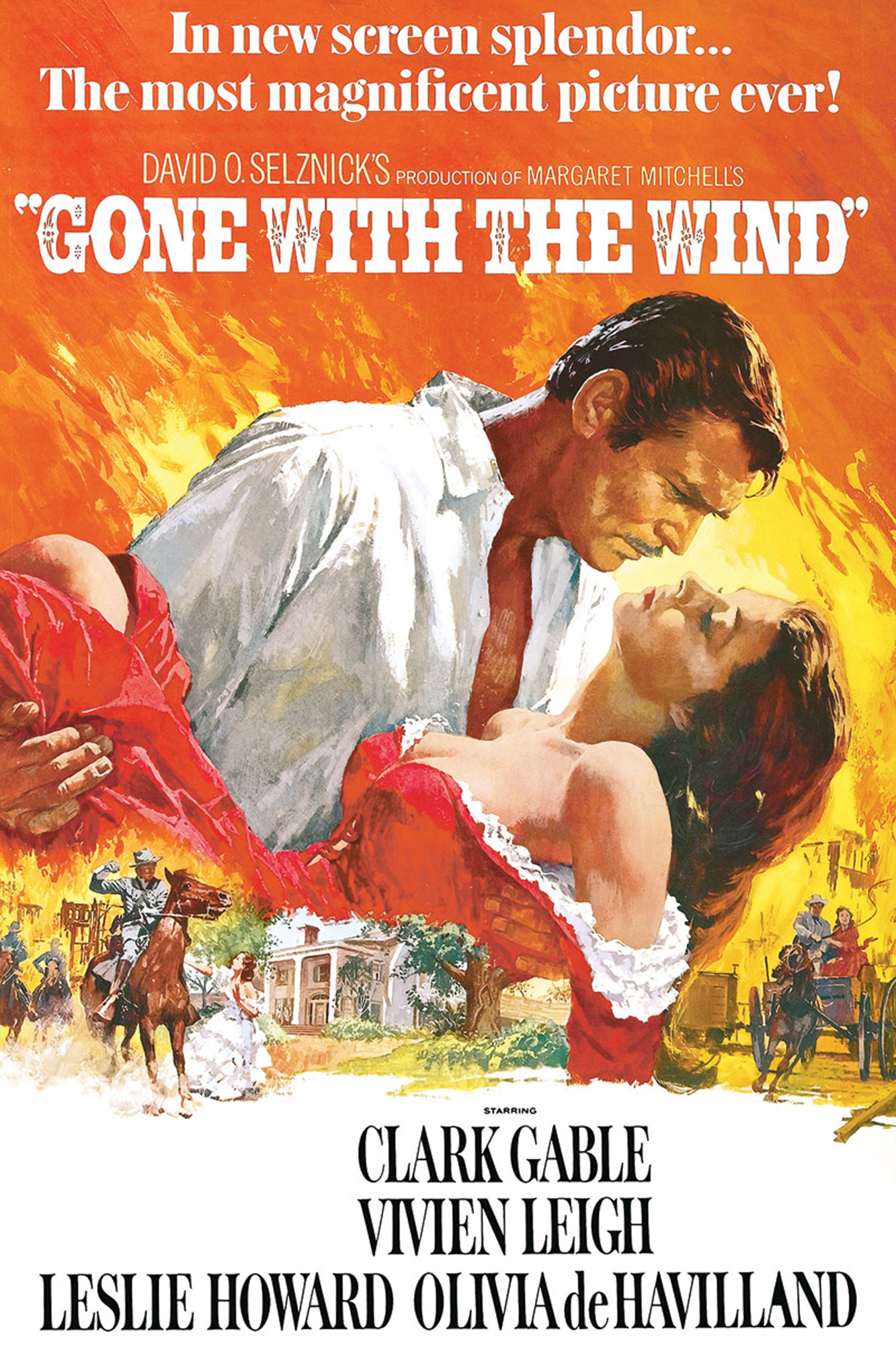 Wind Gone Winde - with vom verweht the