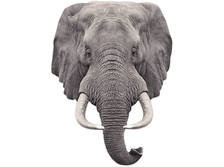 Tier - Elephant Maske