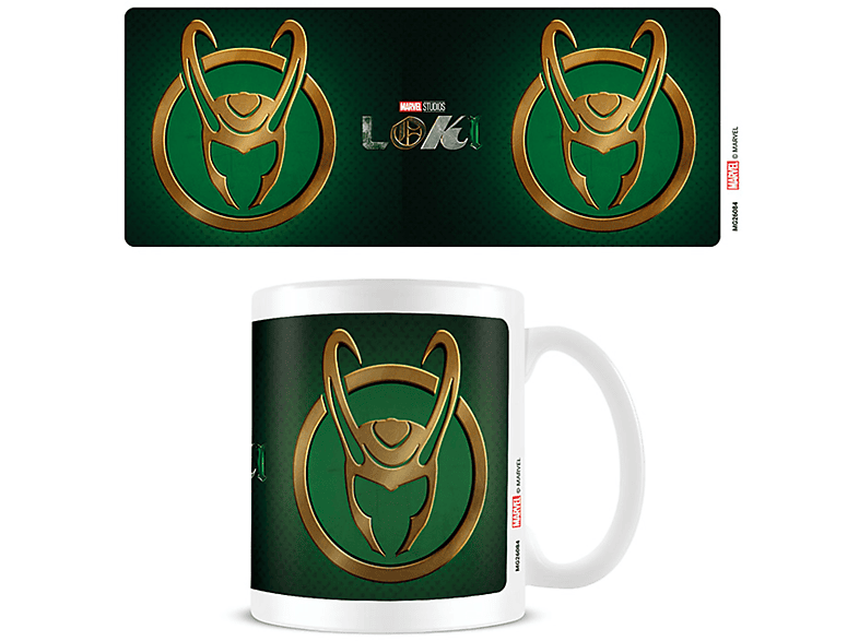Loki Icon - Horns
