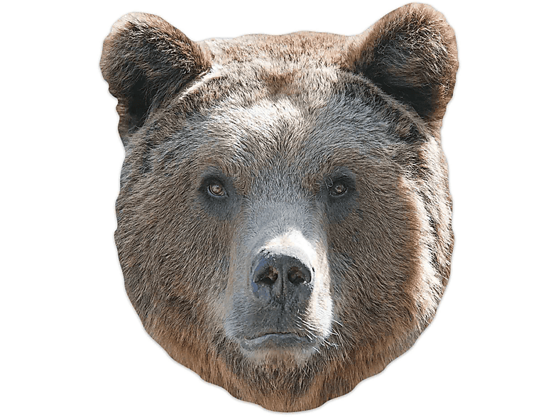 Bear Tier - Maske