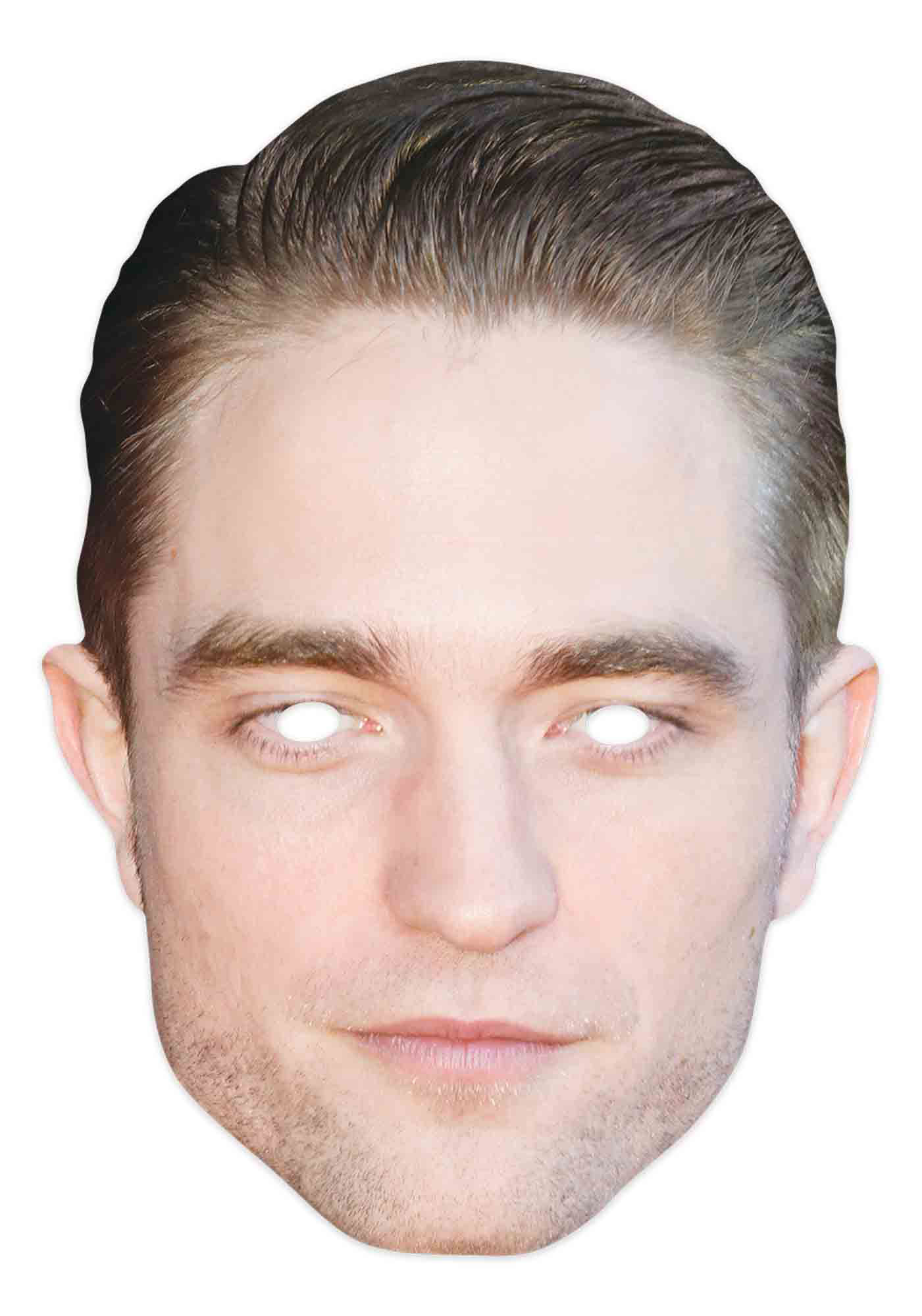 Promi Maske - Pattinson Robert