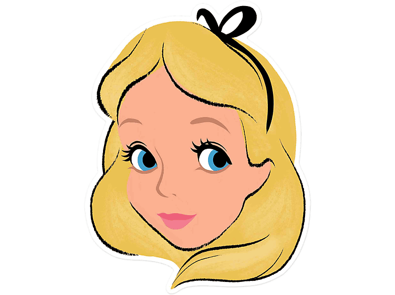 Disney - Alice Maske