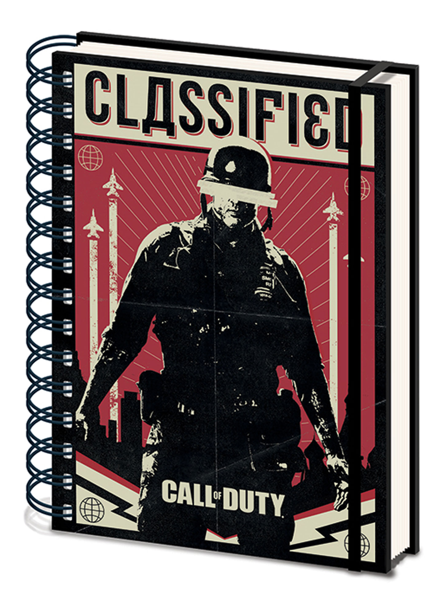 Call Of War Ops Cold Duty Classified Black 