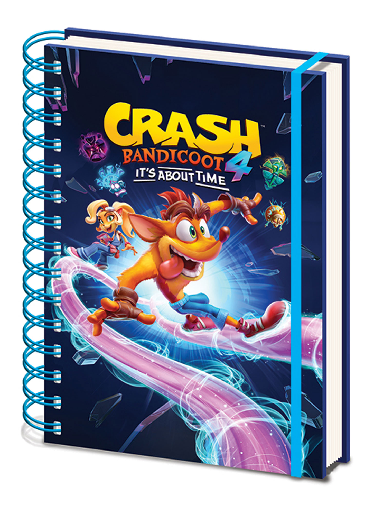 4 - Ride Crash Bandicoot -