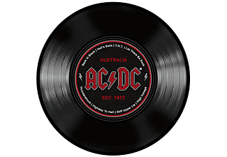 AC/DC - Schallplatte - Mousepad