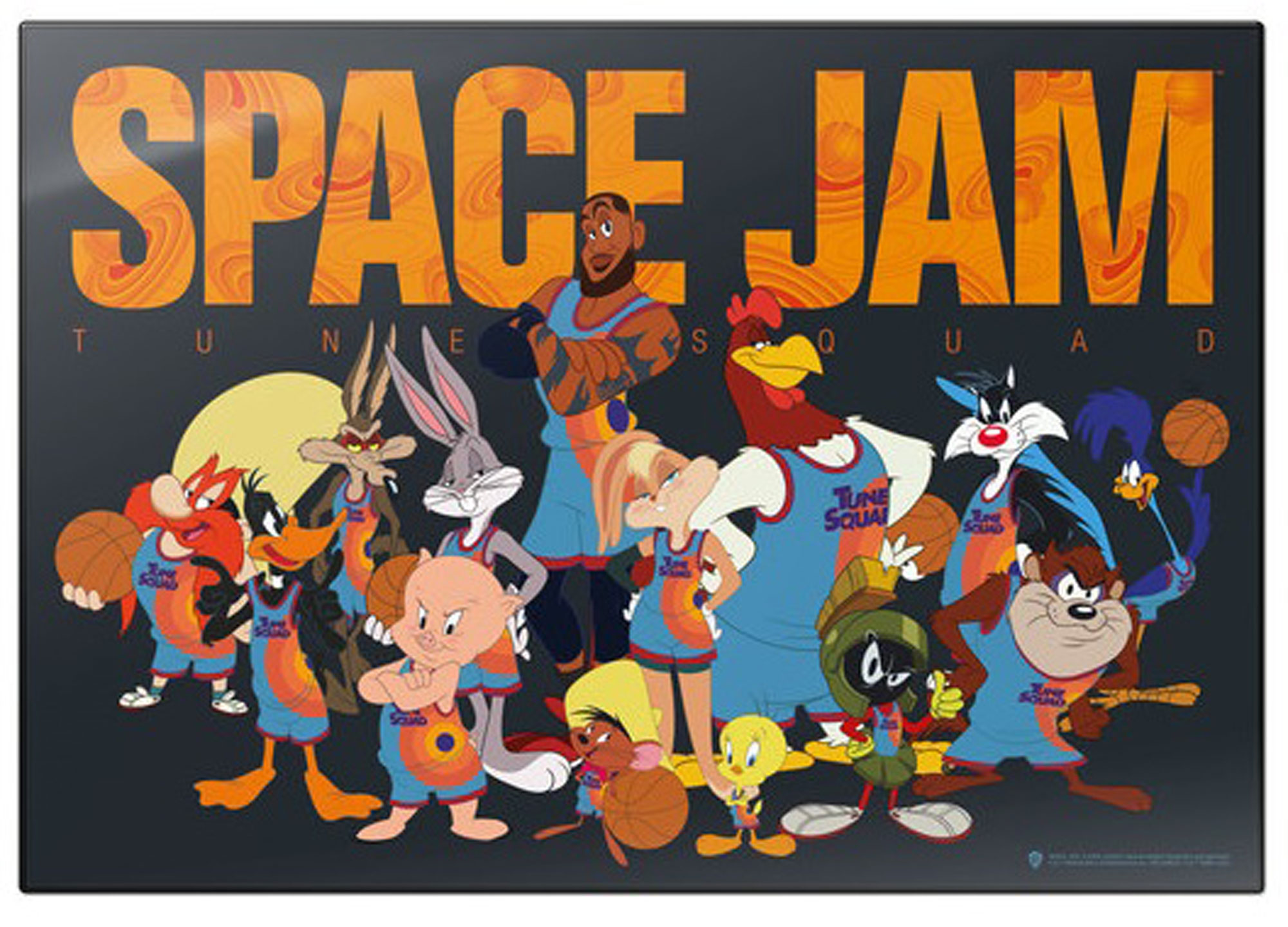 Space Jam - 2 Gruppe 