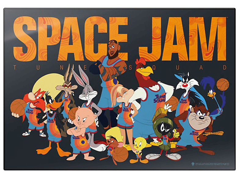 Space Jam - 2 - Gruppe