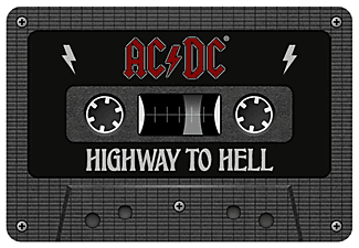 AC/DC Tape  - Mousepad