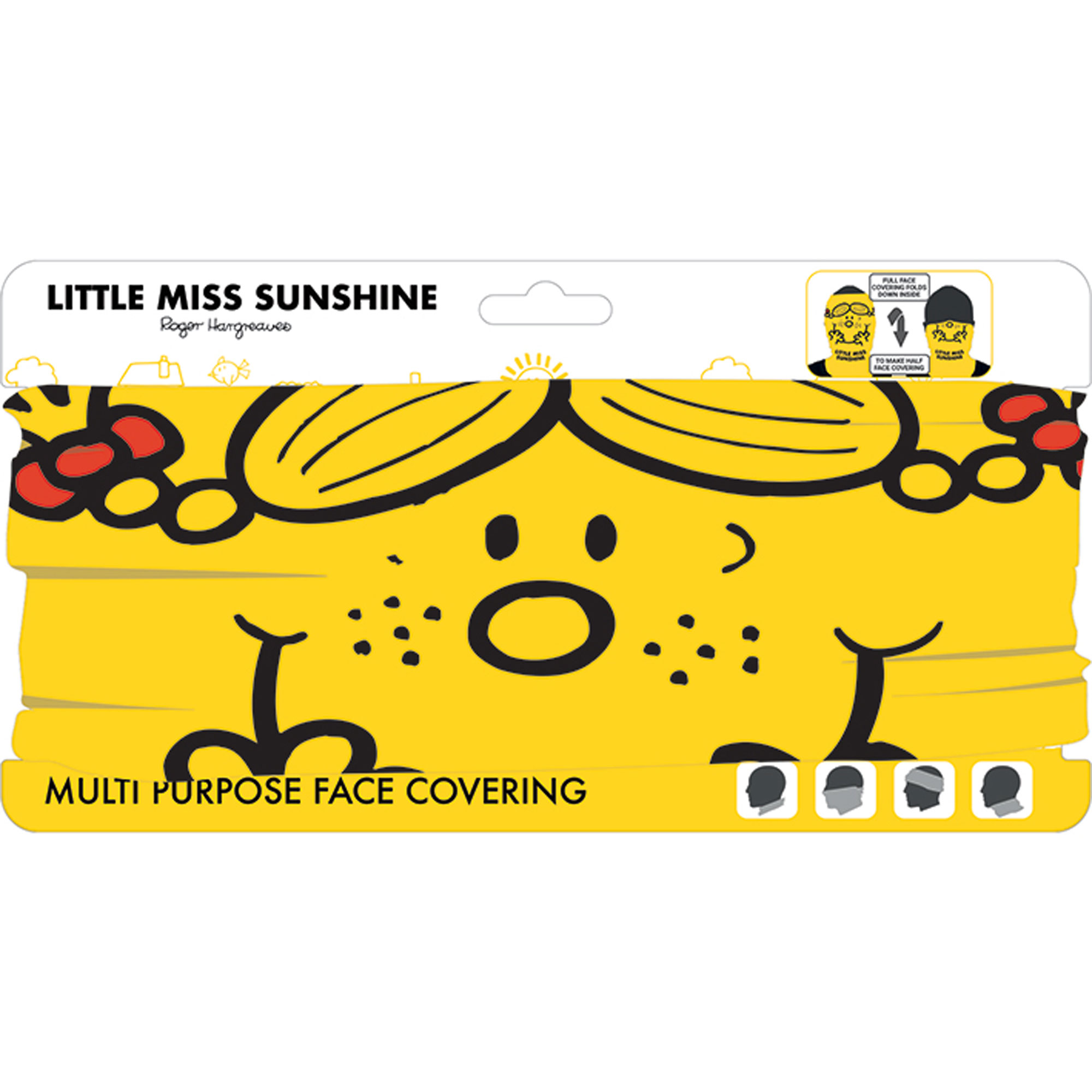 Multifunktionstuch Sunshine - Miss Little