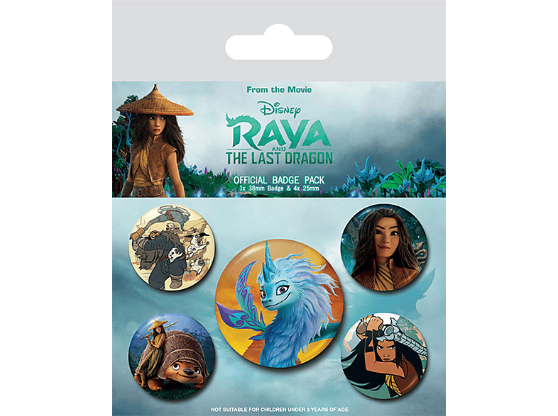 Raya - and the Dragon last