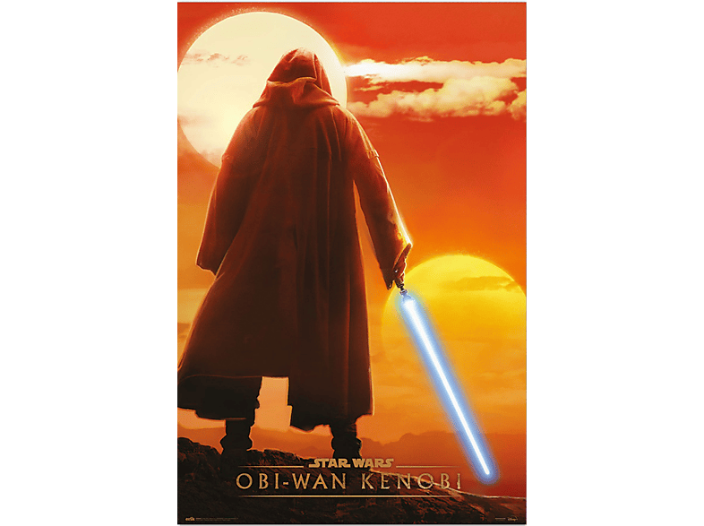 Star Wars - Twin Suns Kenobi