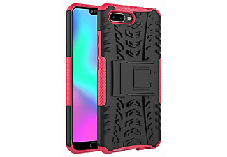 CASEONLINE 2i1, Backcover, Huawei, Honor 10, Pink
