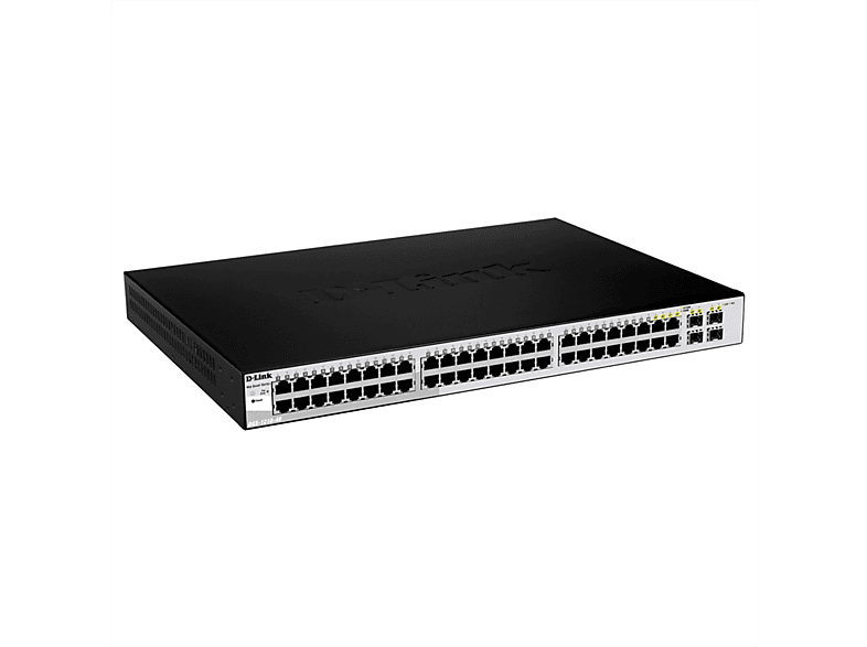 D-LINK DGS-1210-48 48-Port Web Smart Gigabit Switch Gigabit Ethernet Switch