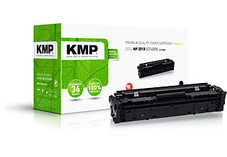 KMP ersetzt HP 201X Tonerkartusche Black (HP 201X)
