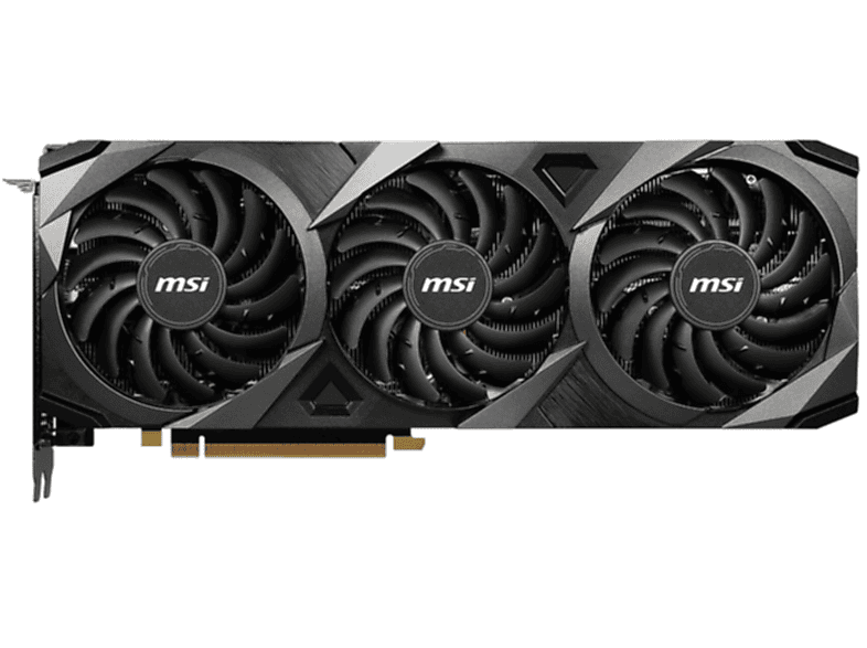 MSI GeForce RTX 3070 Ti (NVIDIA, 8G 3X VENTUS Grafikkarte)