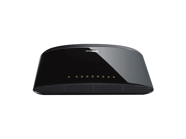 D-LINK DES-1008D/E 8-Port Fast Ethernet Switch Fast Ethernet Switch 100 Mbit/s