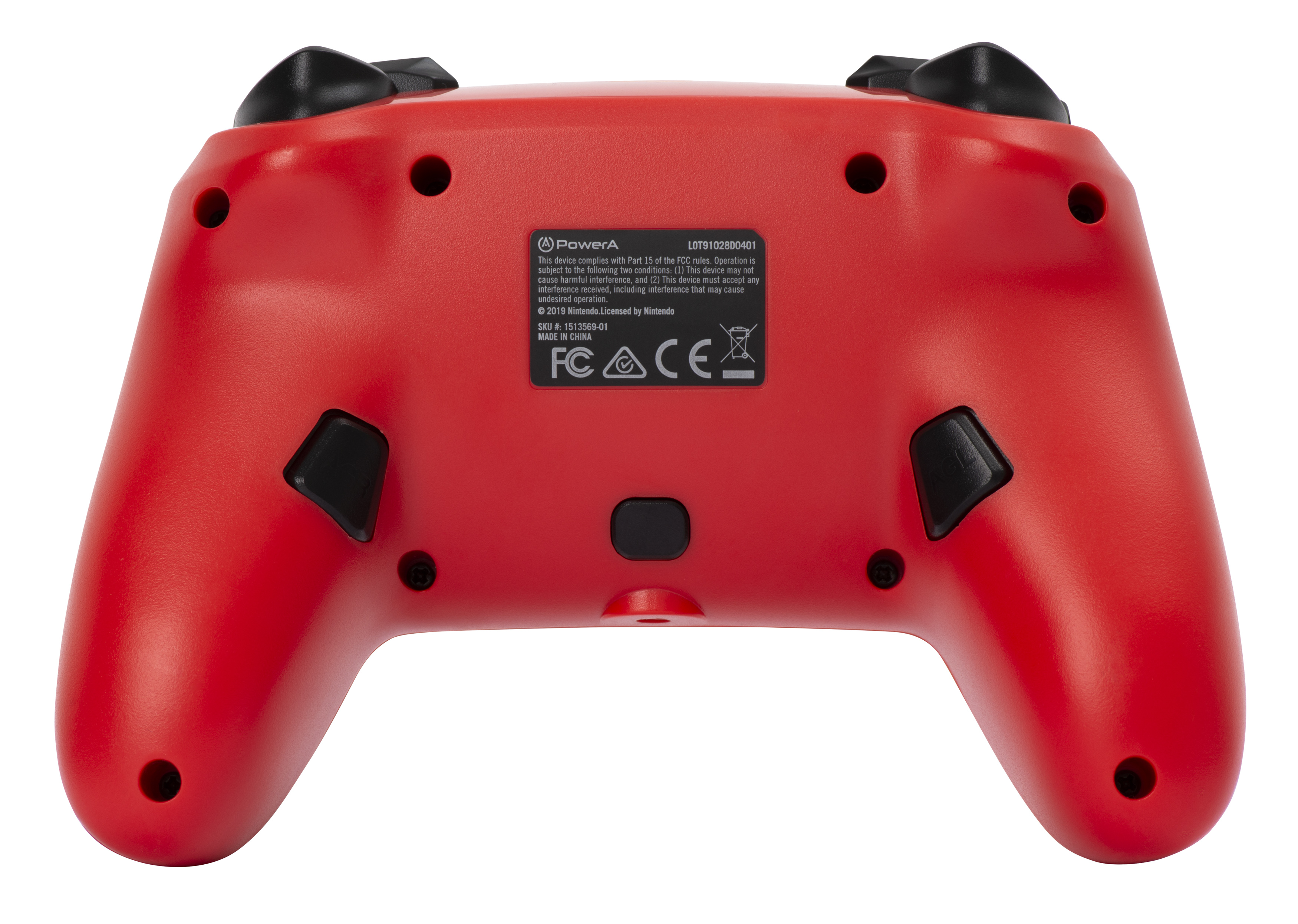 Iconic POWERA Mario Rot Controller