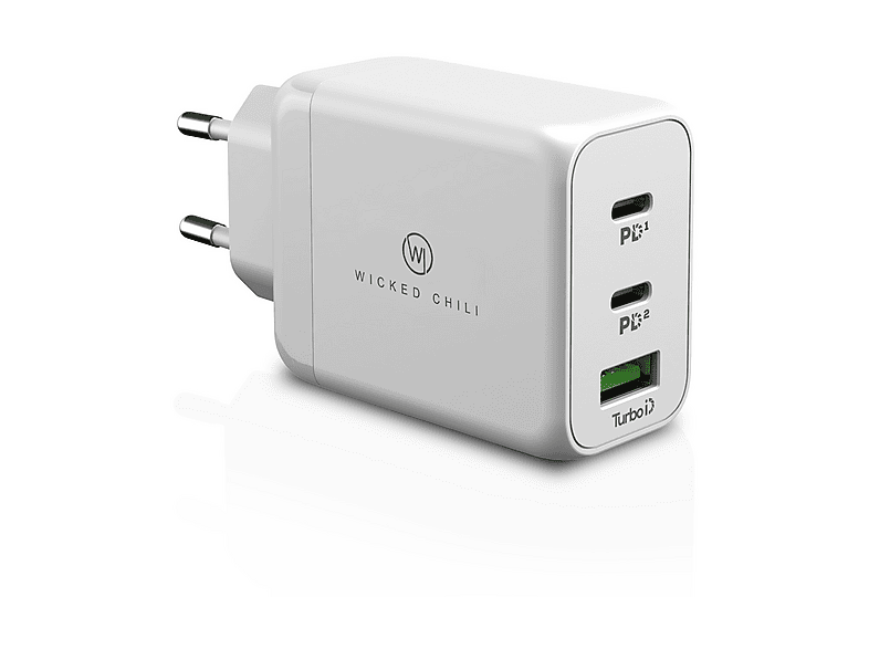 Wicked Chili USB-C Cavo di Ricarica 3A Cavo Dati Fast Charge SYNC e di