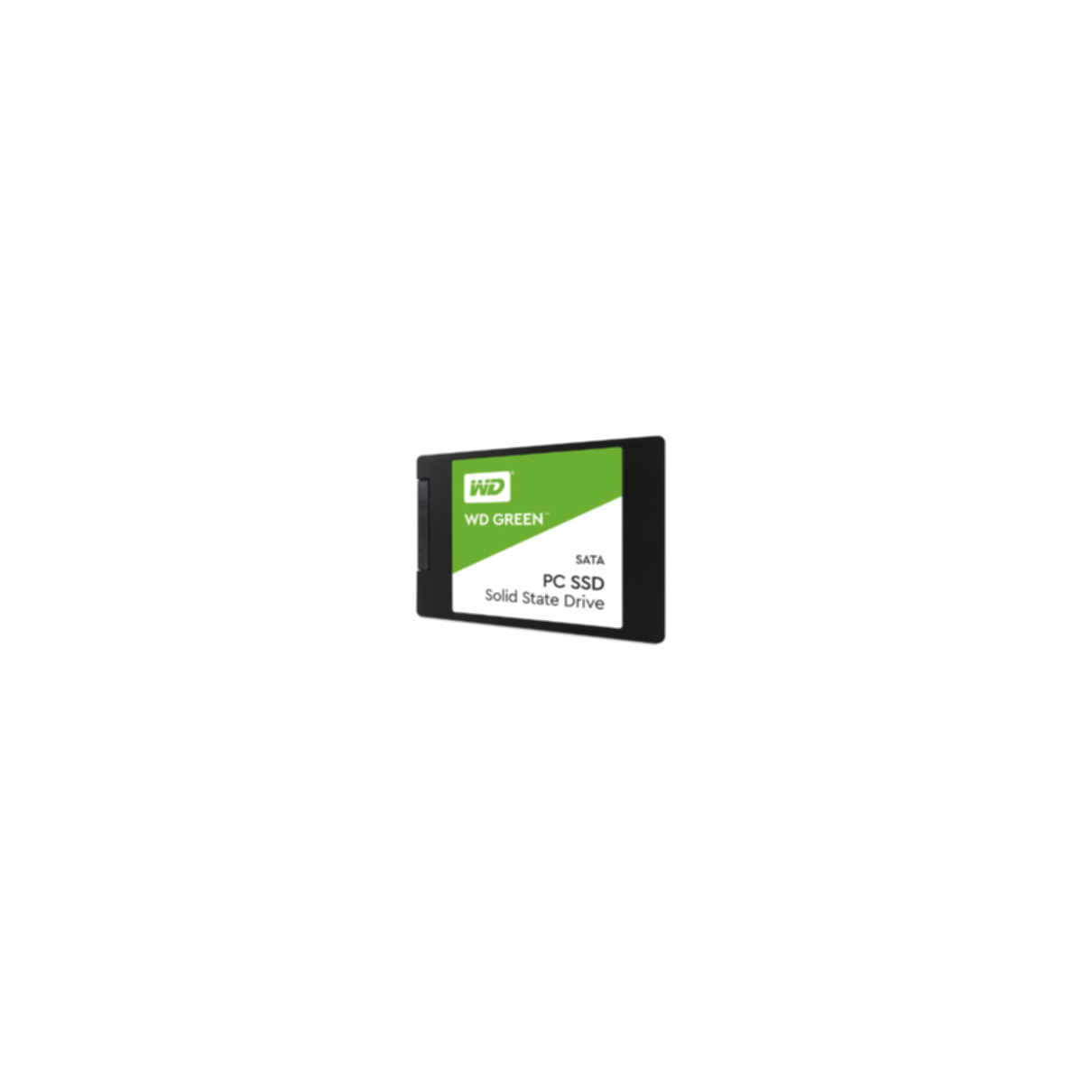 WESTERN DIGITAL WD intern Green, SSD, 480 GB