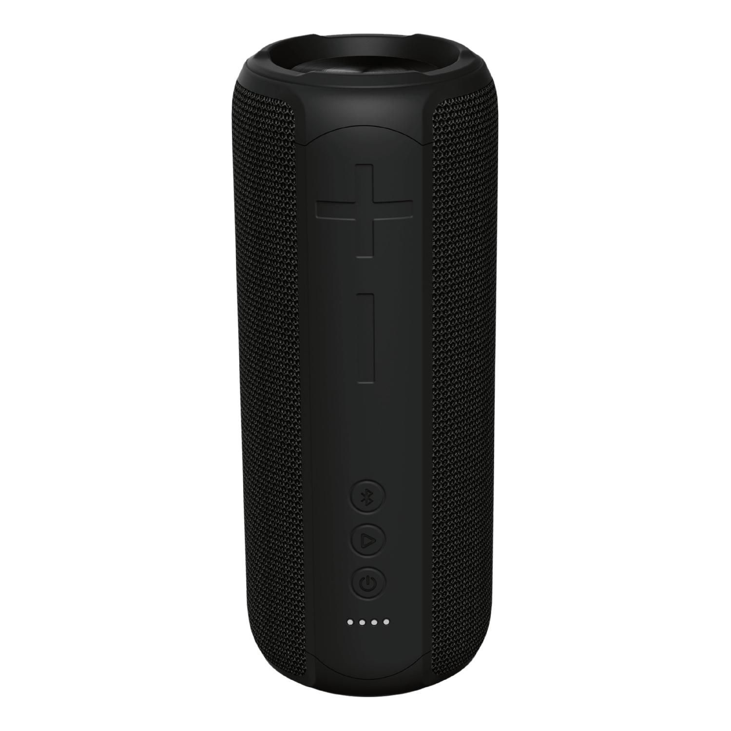 STREETZ CM767 Bluetooth-Lautsprecher, schwarz