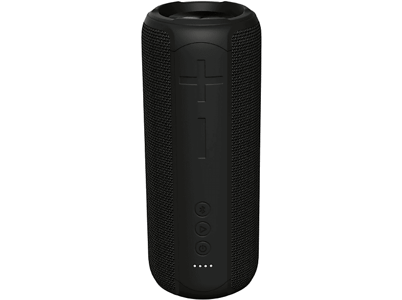 STREETZ CM767 schwarz Bluetooth-Lautsprecher